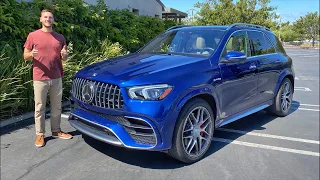 2021 Mercedes-AMG GLE 63 S Q&A (Live)