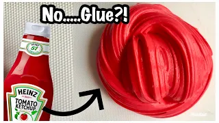 Unusual No Glue Slime Recipes!!