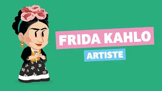 Frida Kahlo I Quelle Histoire - TV5 Monde