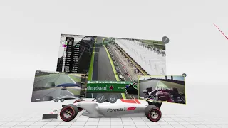 Revolutionizing Virtual Sports Experiences: Unveiling Our Formula 1 Multiviewer Proof of Concept!