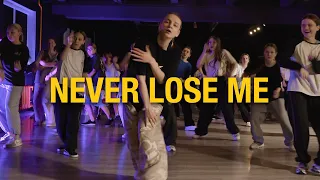 Flo Milli – Never Lose Me | Hip-ho choreo by Арина Асланян