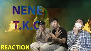 Nene -T.K.O - REACTION VIDEO