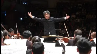 Tchaikovsky Symphony No.6 2nd mov.