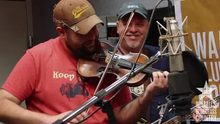 Russell Moore & IIIrd Tyme Out   Take Me Home Country Roads Live at WAMUs Bluegrass Country