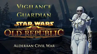 SWTOR PvP 6.2 - Vigilance Guardian - Alderaan Civil War (April 23, 2021)