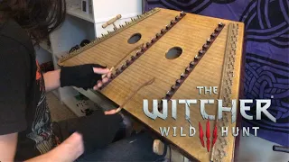 The Witcher 3 - Lullaby of Woe (Hammered Dulcimer Cover)