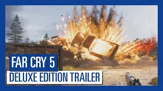 Far Cry 5 - Deluxe Edition Trailer