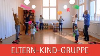 Eltern-Kind-Gruppe I Instrumente- und Fächer Rheintalische Musikschule