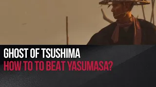 Ghost of Tsushima - Duel in the Drowning Marsh