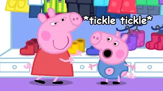 i edited another peppa pig episode because its fun