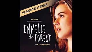 2013 Emmelie de Forest -  Only Teardrops (Karaoke Version)