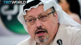 UN: Evidence Riyadh behind Khashoggi's killing