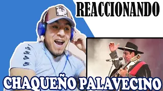 PERUANO reacciona al CHAQUEÑO PALAVECINO | Tantis