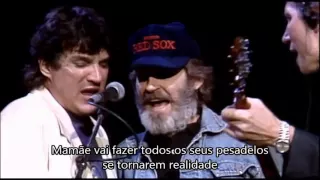 Sinead O'Connor & Roger Waters - Mother legendado