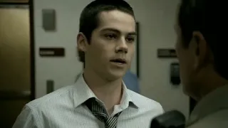 Stiles talks to his dad about Lydia part 1