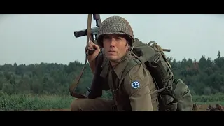 Kelly's Heroes (1970)- Mine field