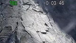 Half Dome Cable Rescue 06/22/2012