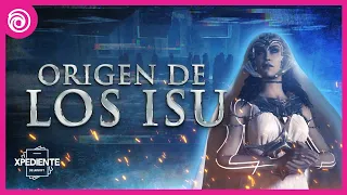 La historia oculta de los Isu   |  Primera parte  |  XPEDIENTE