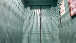 🔥РАРИТЕТЫ в 12 этажке! Лифты (Строммашина-1969/1970 г.в); Тольятти; Свердлова 35 подъезд 1 | Э-93-1