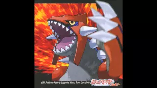 Full Pokémon Ruby & Sapphire OST