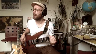 Mivé - Deza XXL (Ntoumba Minka) BASS Cover