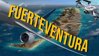 Fuerteventura ~ High Quality footage 4K