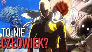 Czy Saitama jest Potworem - One Punch Man