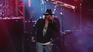 Guns N' Roses Live At Electric Factory, Philadelphia - February 27/2012