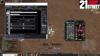 Silkroad online - ELECTUS reborn, moon weapon alchemy for guild member