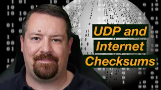 UDP and Internet Checksums - Internet Transport Layer | Computer Networks Ep. 3.3 | Kurose & Ross