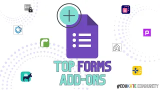 Top 8 Forms Add-Ons Every Teacher Needs To Know!