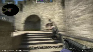 hahaha. (csgo fragmovie)❤️