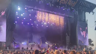 Amon Amarth - Twilight of The Thunder God LIVE @ Sweden Rock 6/6 2019