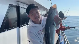 Fishing offshore NH - Haddock catch clean cook |单鳍鳕沙拉