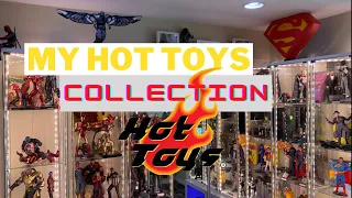 Hot Toys Collection 3/2021
