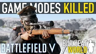 DICE Just KILLED Domination & Frontlines... Or Did They? | BATTLEFIELD V