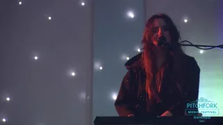 Beach House - Pitchfork Festival - PPP - 3.15