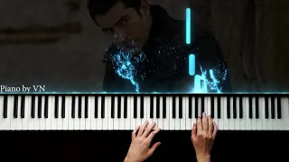 Ezel  - Ölümle Yaşam Arasında - Piano by VN