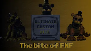 FNF Ultimate Custom Bite (My FNF mod)