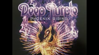 Распаковка и обзор пластинки Deep Purple - Phoenix Rising