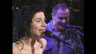 PJ Harvey - "A Perfect Day Elise" [Letterman 11/6/98]