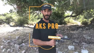 THE REAL GOLD AKS PRO | Original or Fake ? - AKS Detectors