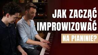 Pianista pokazał jak grać MUZYKĘ FILMOWĄ na pianinie! - Nie uwierzysz jakie to PROSTE!