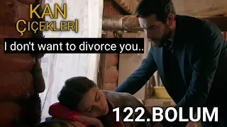 Kan Çiçekleri episode 122 with English subtitle || Blood flowers 122.bolum Tanitim