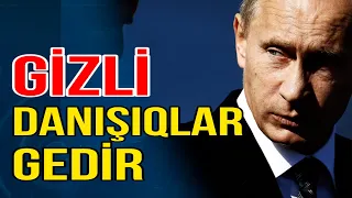 Gizli danışıqlar gedir - Putin erası bitir - Media Turk TV