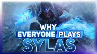 Why EVERYONE Plays: Sylas | League Of Legends