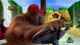 Monkey Kart