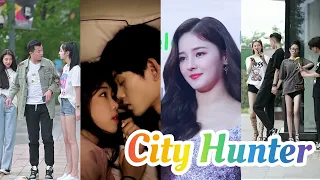 Couple fashion on the Street (Ep38) | Chinese tiktok Hindi | Korean tiktok videos | City Hunter