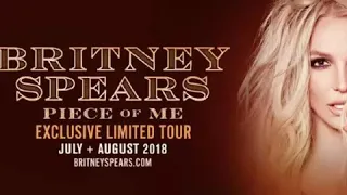 Britney Spears - Gimme More [Piece of Me Tour Studio Version]