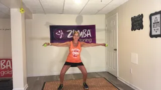 Zumba Toning Circles By Post Malone